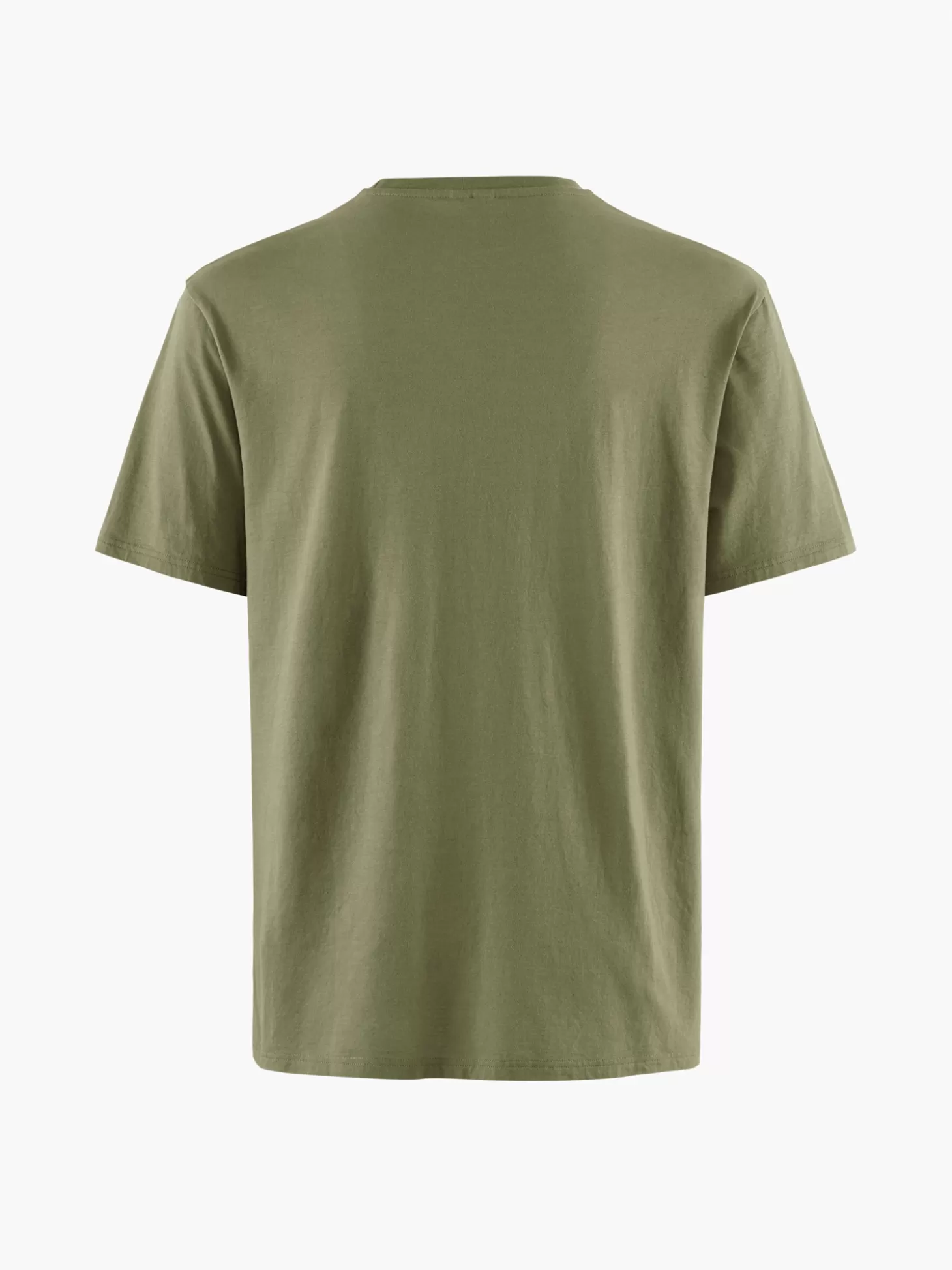 Klättermusen T-Shirts & Toppar-Runa Pocket Dusty Green