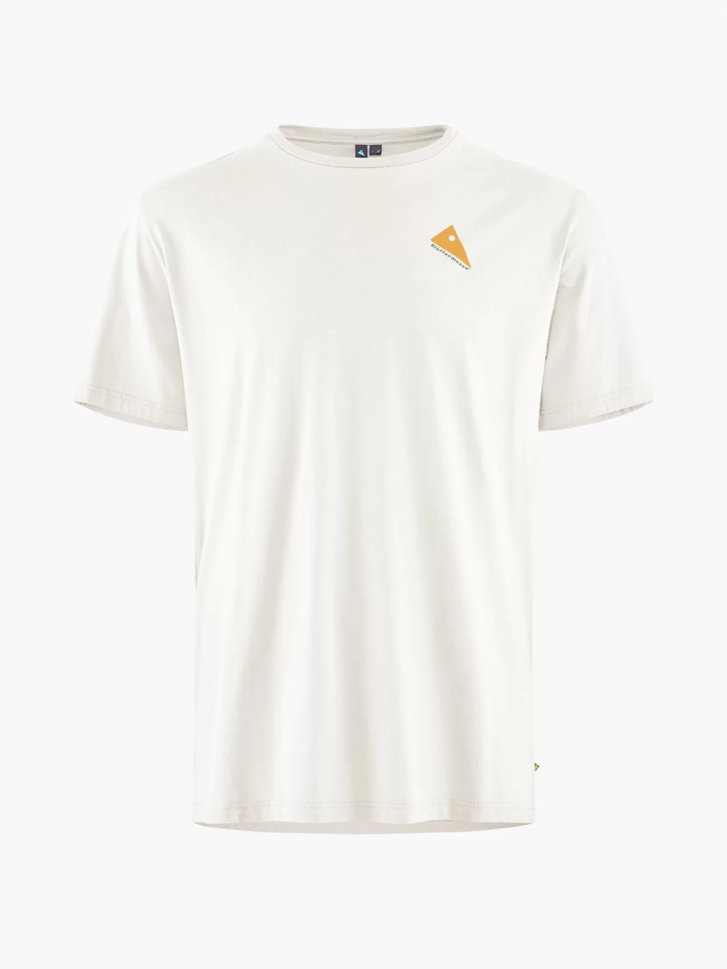 Klättermusen T-Shirts & Toppar-Runa Token Snow