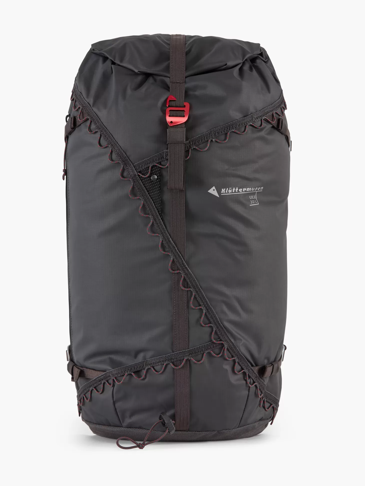 Klättermusen Dagsryggsäckar (18-32L)-Ull Raven